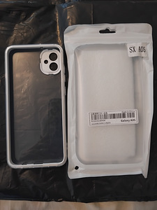 Samsung Galaxy A05 kaitseümbris UUS! (1 foto / 3)