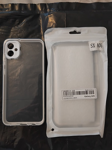 Samsung Galaxy A05 kaitseümbris UUS! (3 foto / 3)