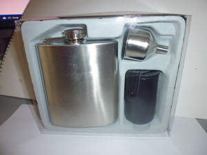 Фляга (1 фото из 4)