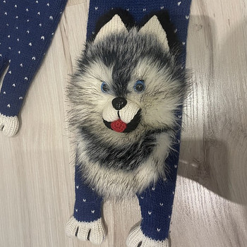 Шарф Husky
