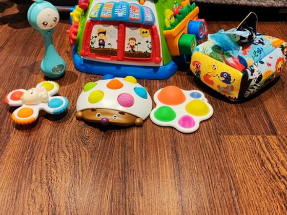 Детские игрушки
