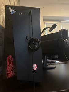 MSI Настольный компьютер RTX 3060Ti, i7 8700, 32 ГБ ОЗУ (2 фото из 2)