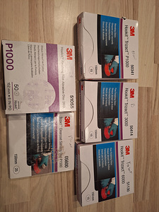 Полировочные диски 3M (1 фото из 1)