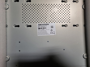 Digitaalne videoregistraator HIKVISION koos 4kaamerad (2 foto / 3)