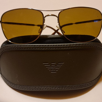 Giorgio Armani päikeseprillid (originaal)