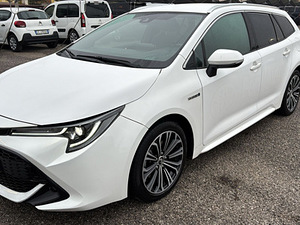 Аренда автомобилей для такси Bolt, Forus, Uber и курьер Wolt (2 фото из 6)