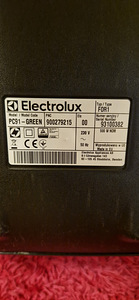 Пылесос Electrolux Pure C9 PC91-GREEN (5 фото из 5)