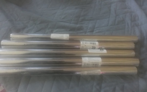 Valge keraamiline plaat 15x15,akna katte seina lamp,uus toid (5 foto / 6)