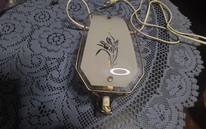 Valge keraamiline plaat 15x15,akna katte seina lamp,uus toid (3 foto / 6)