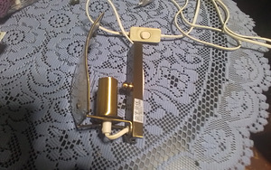 Valge keraamiline plaat 15x15,akna katte seina lamp,uus toid (6 foto / 6)