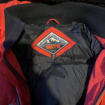 SUPERDRY TALVEJOPE