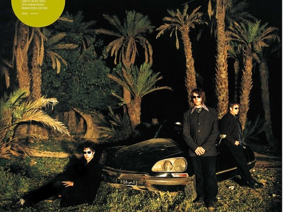 ECHO & THE BUNNYMEN EVERGREEN (25-ЛЕТНЕЕ ЮБИЛЕЙНОЕ ИЗДАНИЕ)
