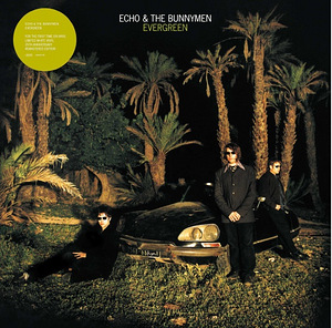 ECHO & THE BUNNYMEN EVERGREEN (25 YEAR ANNIVERSARY EDITION) (1 foto / 5)
