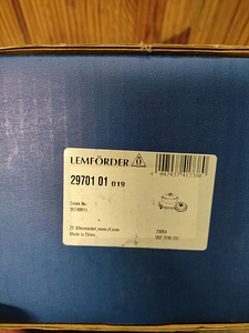 Volvo v70 mootori padi. (2 foto / 2)