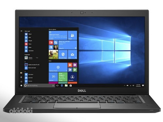 Dell Latitude 7480 16GB