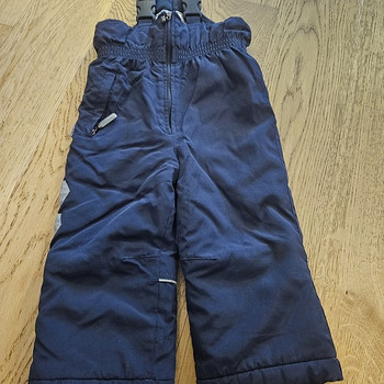 Lenne talvepüksid suurus 80