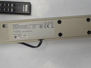 Soundbar система Sony Soundbar HT-CT291 без сабуфера (6 фото из 6)