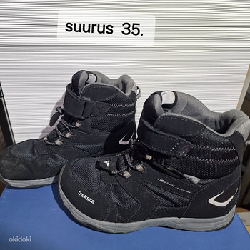 Laste saapad, suurus 33-35