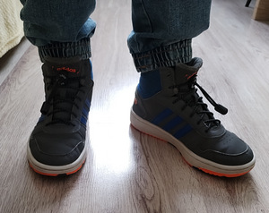 Tossud Adidas 36 (4 foto / 4)