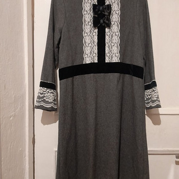 Uus villane kleit 36 - 38