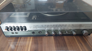 Vinüülplaadimängija Panasonic sg-1020l (3 foto / 4)