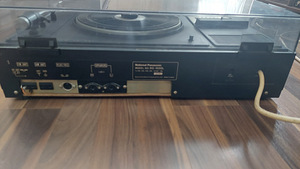 Vinüülplaadimängija Panasonic sg-1020l (4 foto / 4)