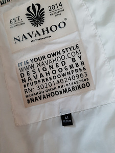 Куртка Navahoo M (5 фото из 7)