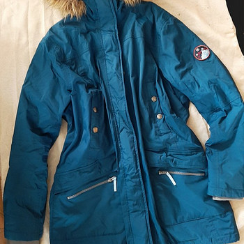 KappAhl kvaliteetne jope parka XL