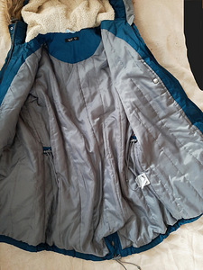 KappAhl kvaliteetne jope parka XL (2 foto / 4)