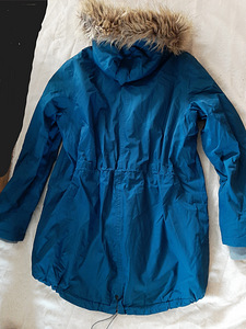 KappAhl kvaliteetne jope parka XL (4 foto / 4)