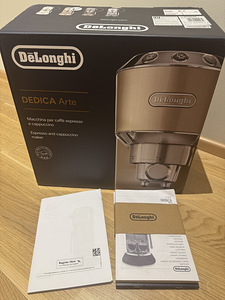 DeLonghi Dedica Arte EC885 BG (4 foto / 6)