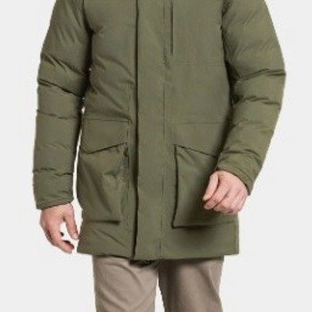 Didriksons meeste parka jope M