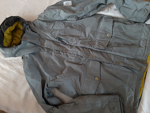 Мужская парка Didriksons M (2 фото из 7)