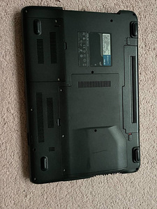 Ноутбук ASUS N61DA 16 (Читайте описание)возможно на запчасти (5 фото из 7)