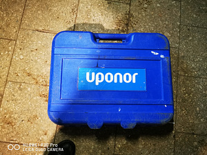 Akupress ühenduspress komposiittorudele (2 foto / 2)