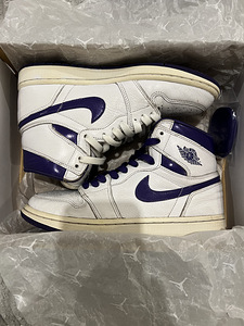 Nike Air Jordan 1 High Court Purple (1 foto / 6)