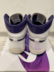Nike Air Jordan 1 High Court Purple (3 foto / 6)