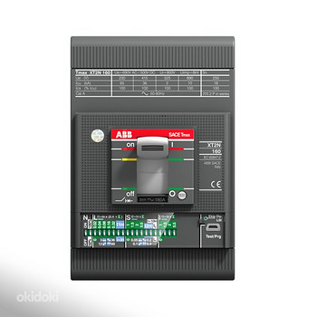 ABB Sace Tmax kaitselüliti 160A