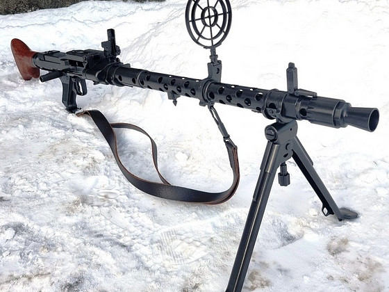 MG 34 kuulipilduja, koopia