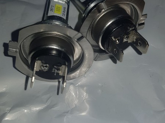 H7 LED ESITULED