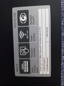 Продам ноутбук ACER (4 фото из 8)