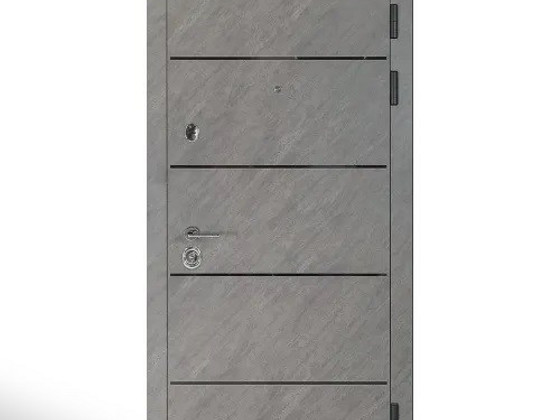 Металлические двери для квартиры модель B-81 559/191 Bulat