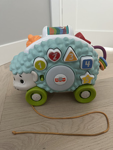 Fisher Price (1 фото из 4)
