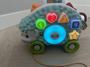 Fisher Price (2 фото из 4)