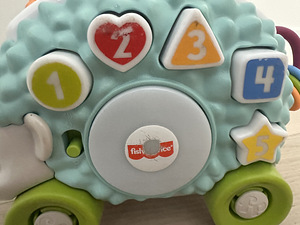 Fisher Price (3 фото из 4)