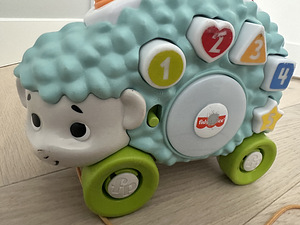 Fisher Price (4 фото из 4)