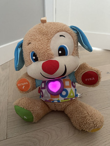 Fisher Price (1 фото из 2)