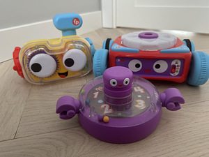 Fisher Price (2 фото из 3)