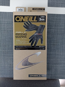 Перчатки O'Neill Psycho DL 3mm размер L (1 фото из 4)