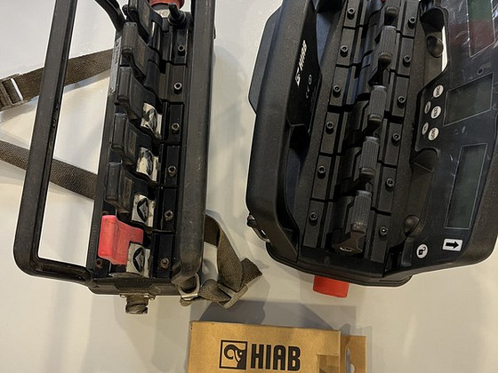 Продается пульт Hiab Olsbergs